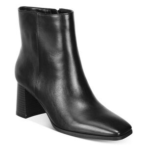 New INC International Concepts Women's Dasha Block-Heel Boots Size 6 Women’s